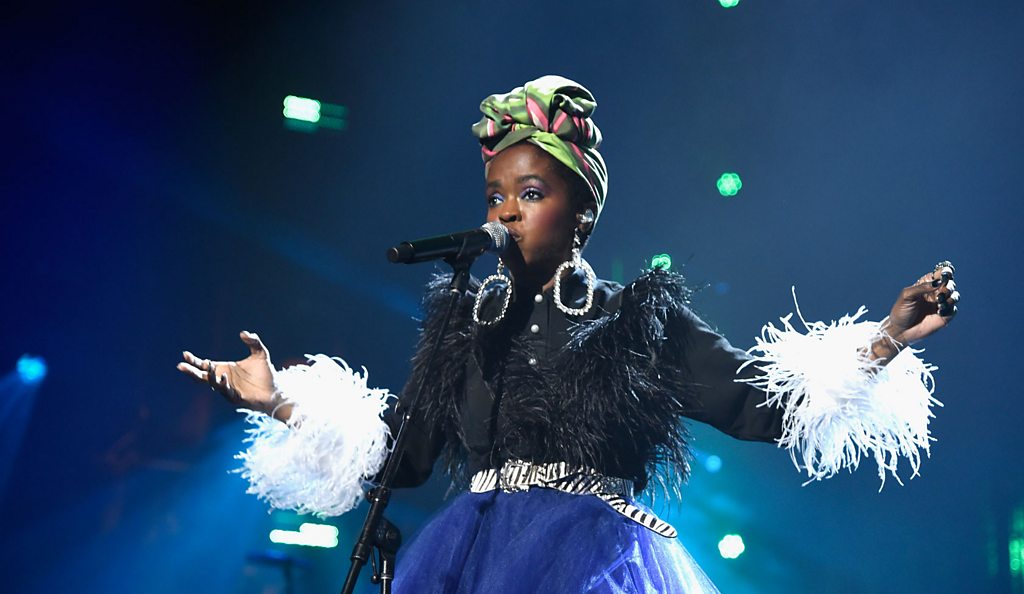 Lauryn Hill responds to music theft claims - Music News LIVE - BBC