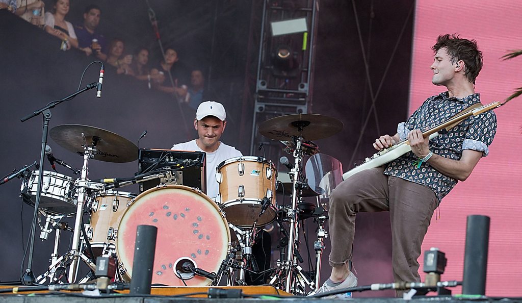 Glass Animals drummer posts update after horror crash