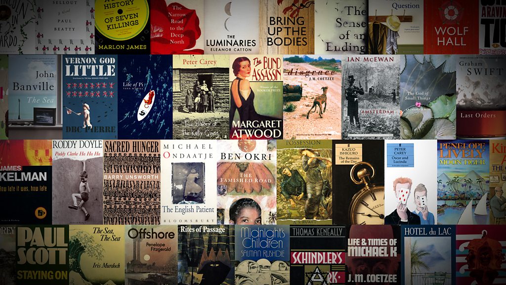 Barneys, Books and Bust-Ups: 50 Years of the Booker Prize