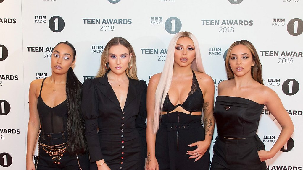 Little Mix's 'Woman Like Me' Includes A Hidden Ed Sheeran Vocal