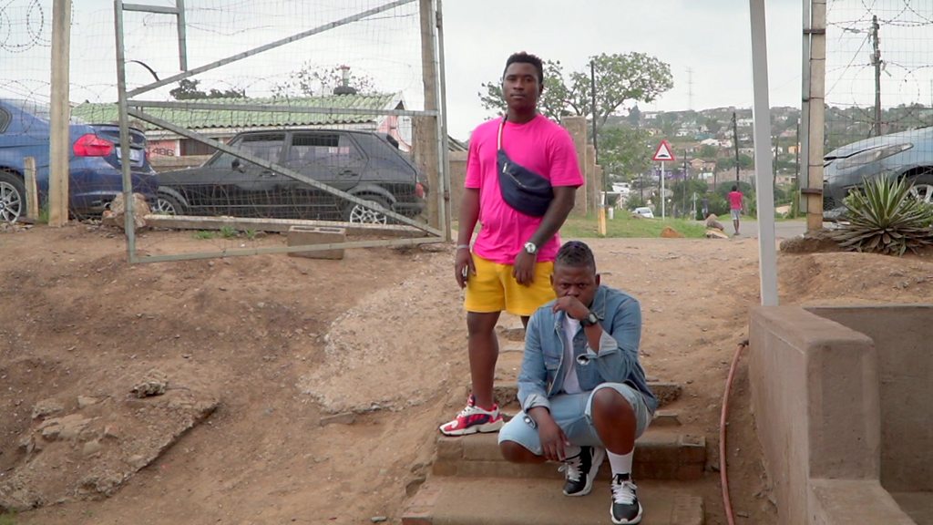 The South African sound taking over Europe BBC News