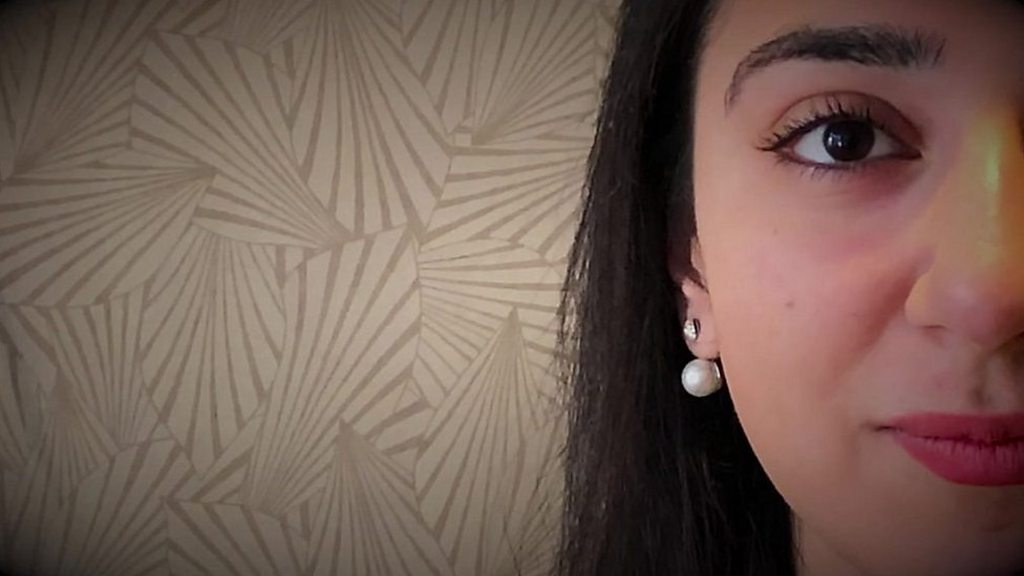 Why my family is hiding in a church