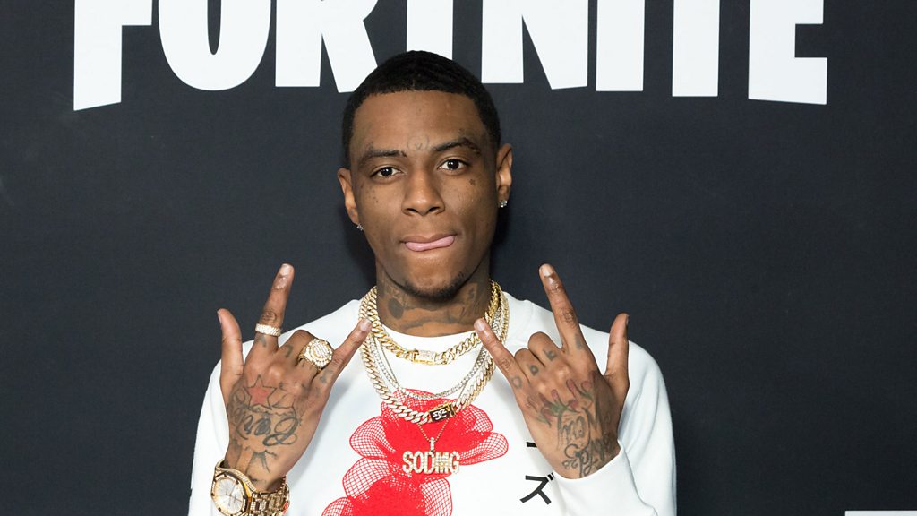 Soulja Boy 'sorry' for anti-semitic shout outs