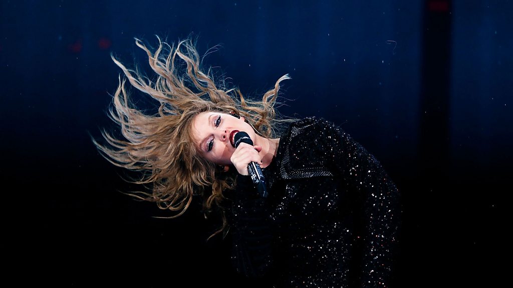 Taylor Swift role in Cats movie revealed