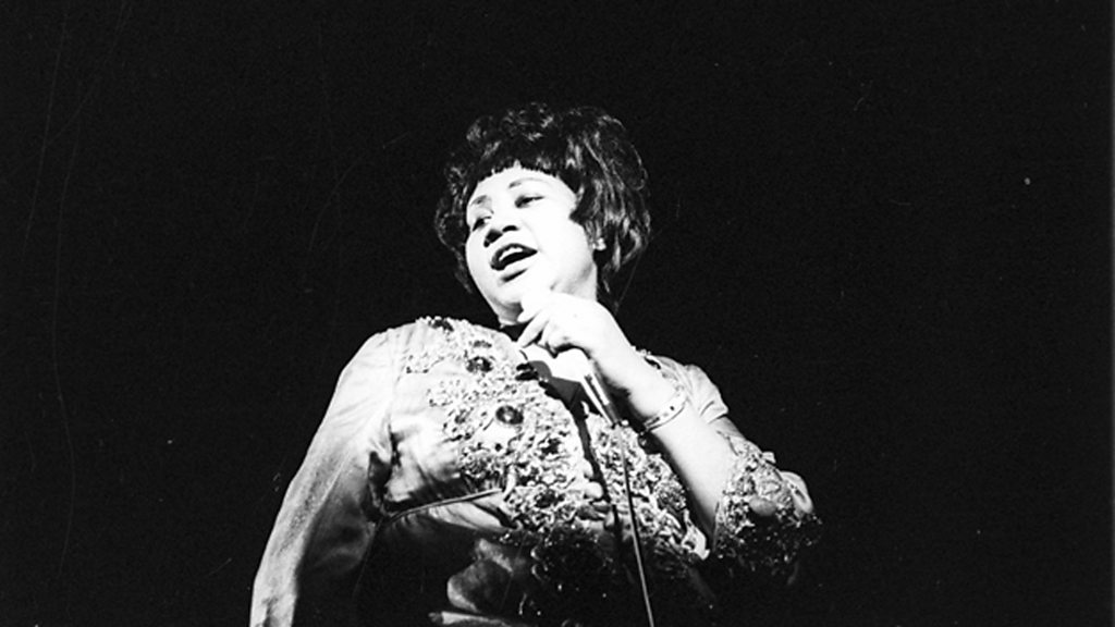 Aretha Franklin biopic finds a director