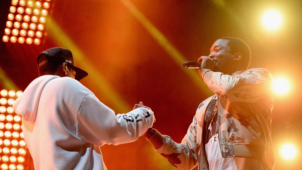 Jay Z and Meek Mill want to free 1m US prisoners