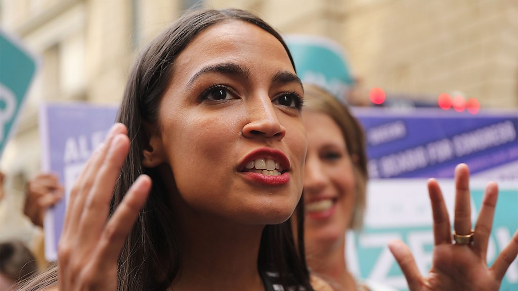 daily caller alexandria ocasio cortez