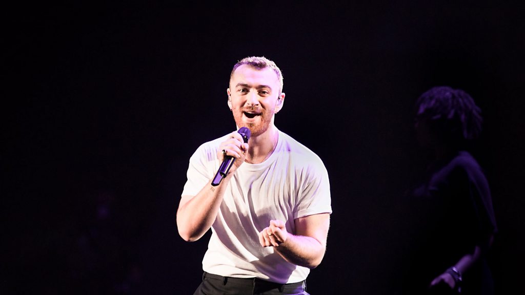 'I had breasts' - Sam Smith on having liposuction at 12