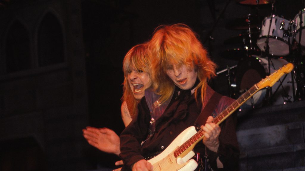 Ozzy Osbourne mourns 'heart of gold' guitarist