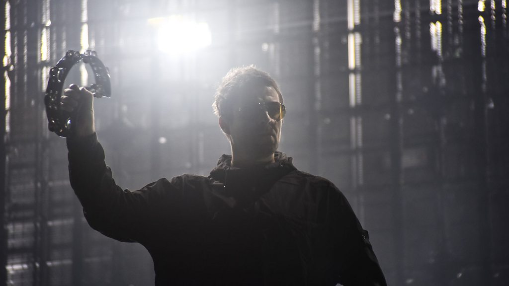Liam Gallagher recruits son Gene on new album