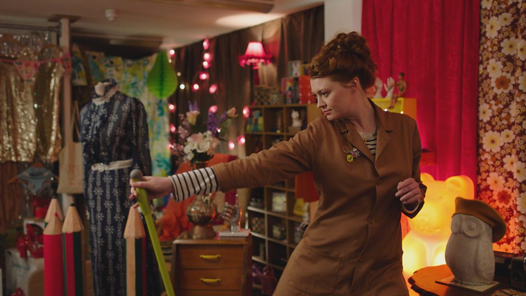 Smile Love It Might Never Happen: Dirty