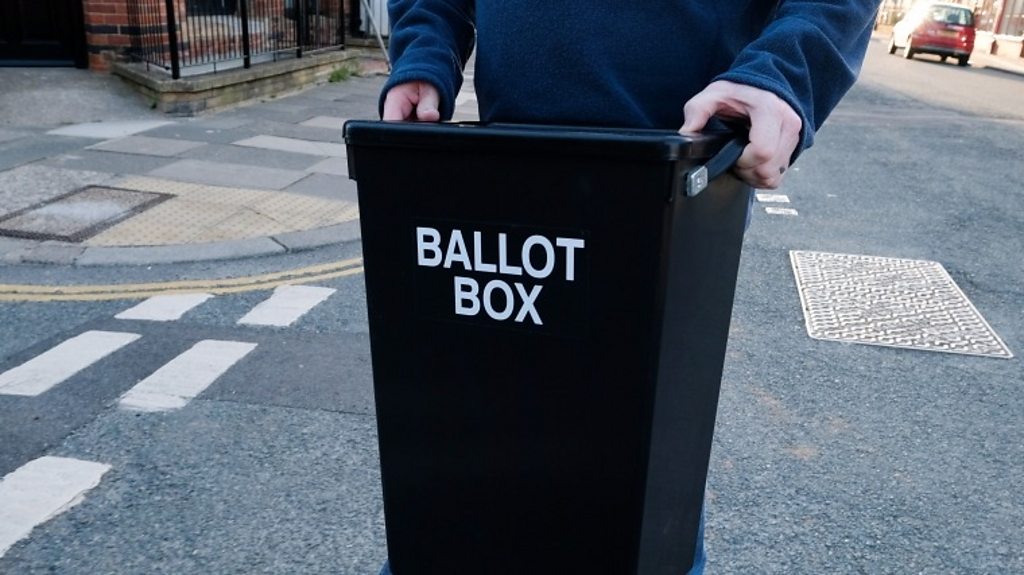 What happened in the local elections? BBC News