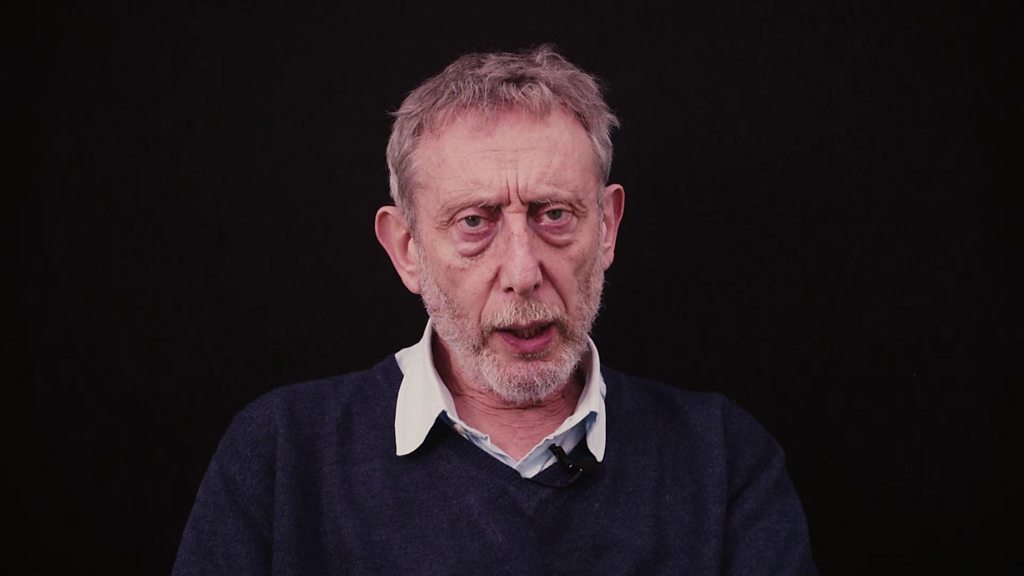 Michael Rosen: 'How poetry helped me to grieve'