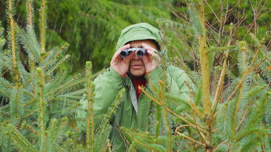 The Lousiest Spy Ever