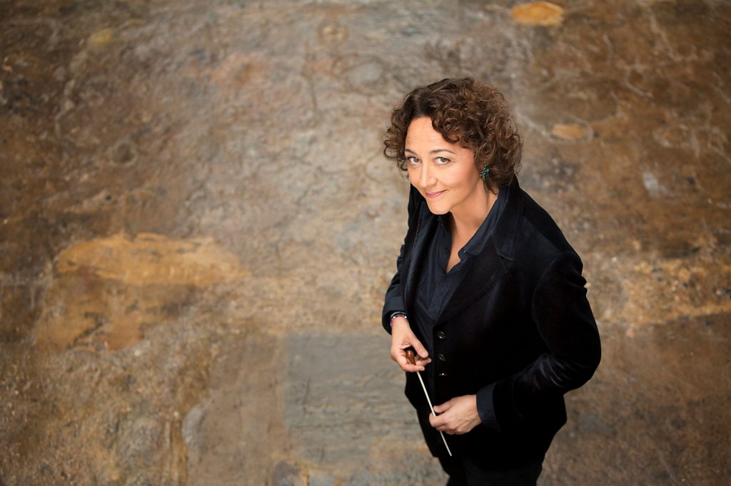 Live Stream: Nathalie Stutzmann conducts Brahms Requiem - BBC NOW 2018-19  Season Live Stream: Nathalie Stutzmann conducts Brahms Requiem - BBC