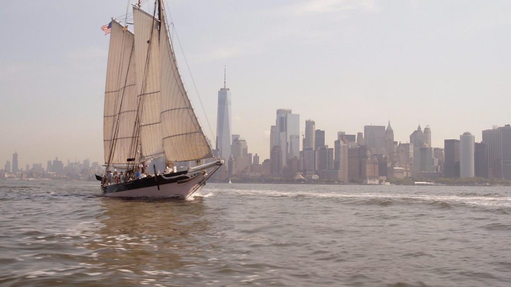 The tradition that travelled across the Atlantic