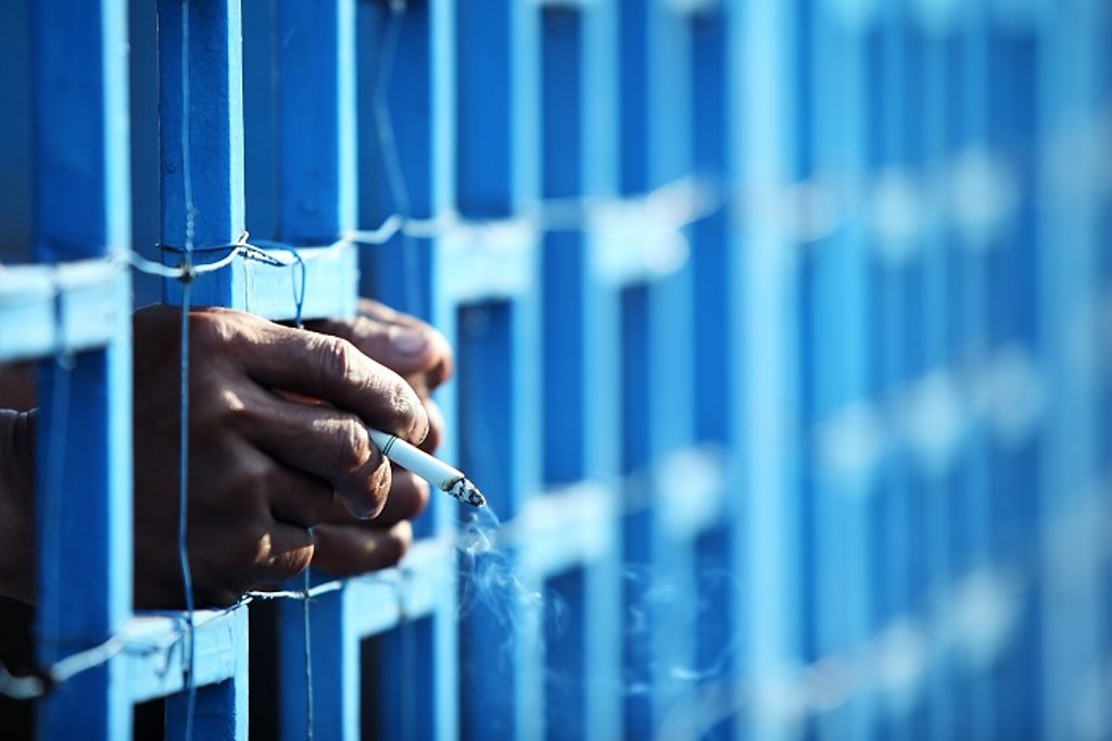 Spice in jail HMP Winchester cracks down on drugs smuggling BBC News