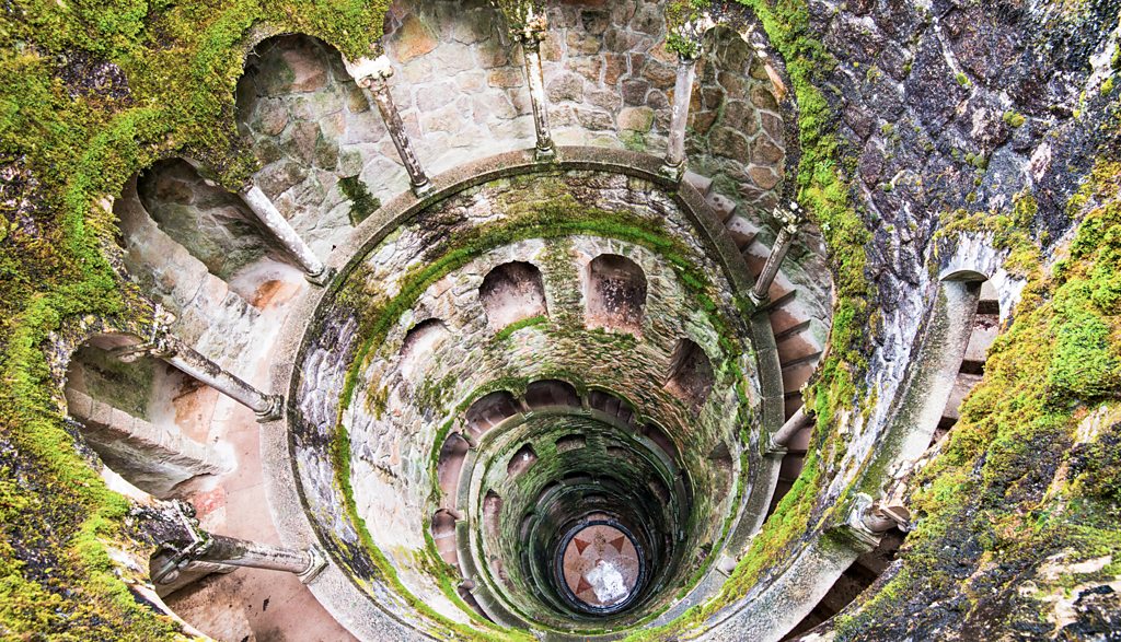 The mysterious 'inverted tower' steeped in Templar myth