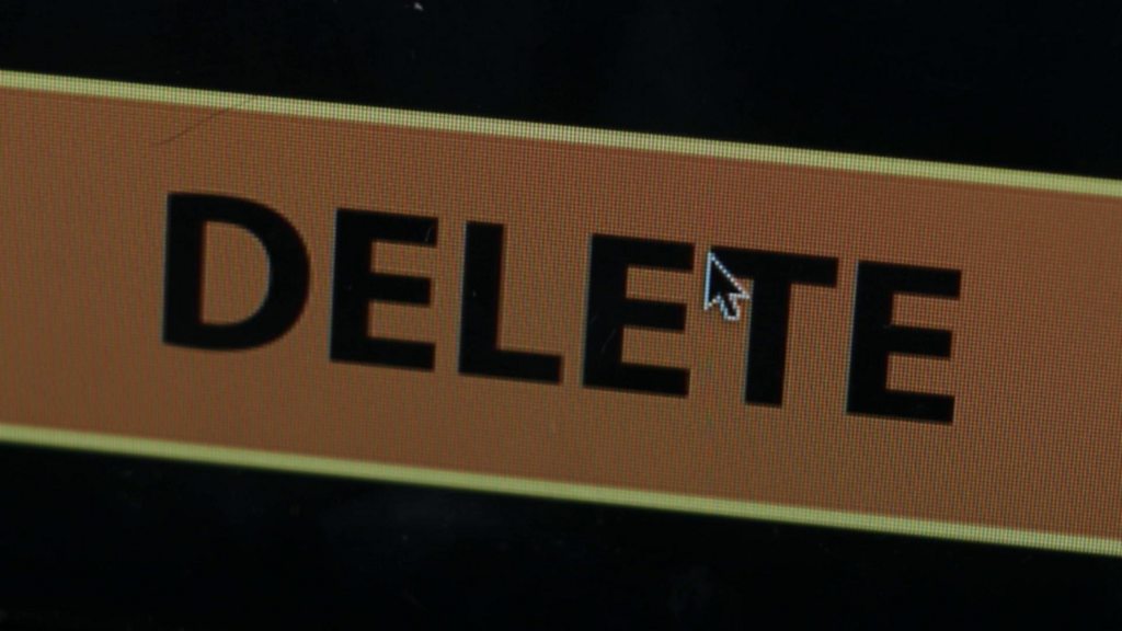 Through a Screen Darkly