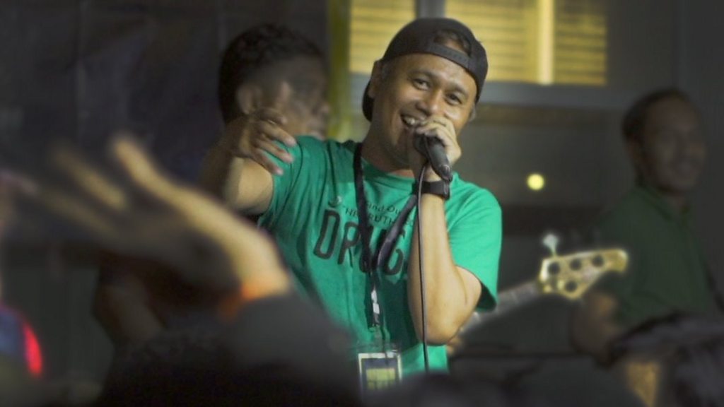 Malaysia's straight edge punk scene BBC News