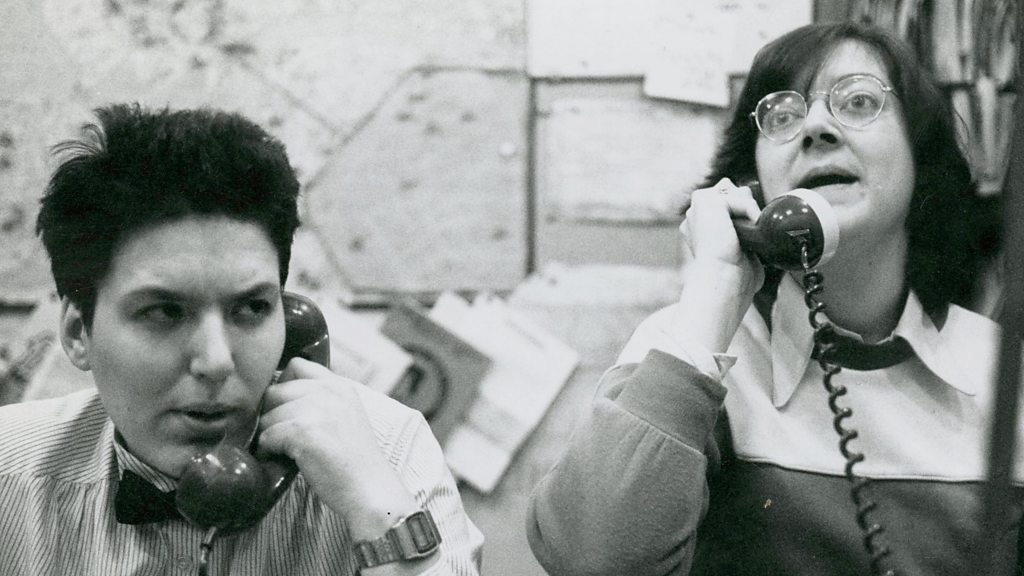 Living With the Light On: Switchboard in the 70s