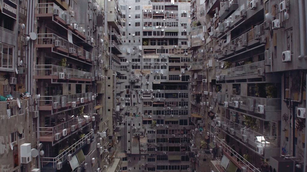 Could Earth’s entire population live in one mega-city?