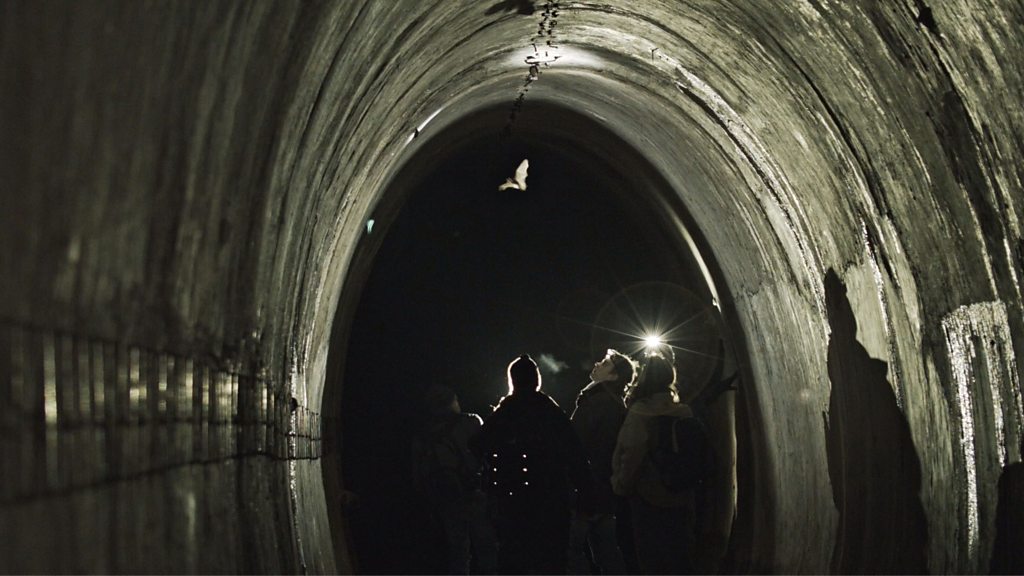 The unexpected legacy of Hitler's hidden Nazi tunnels