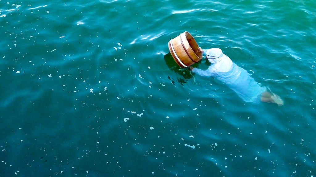 The ‘sea women’ of Japan