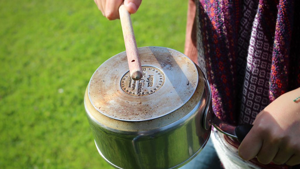 A Toast to the Old Apple Tree