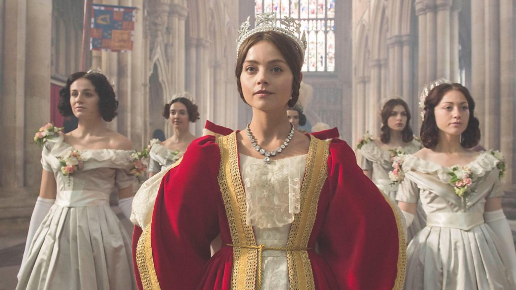 The British queen who 'unashamedly loved sex'