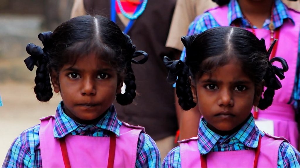 The Indian town filled with twins