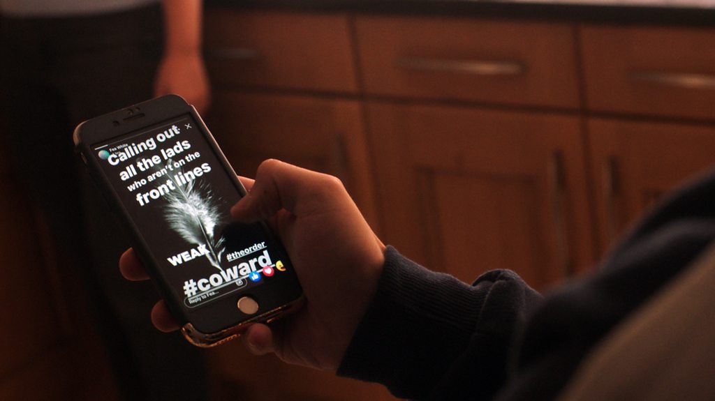 Searching for Cowardice