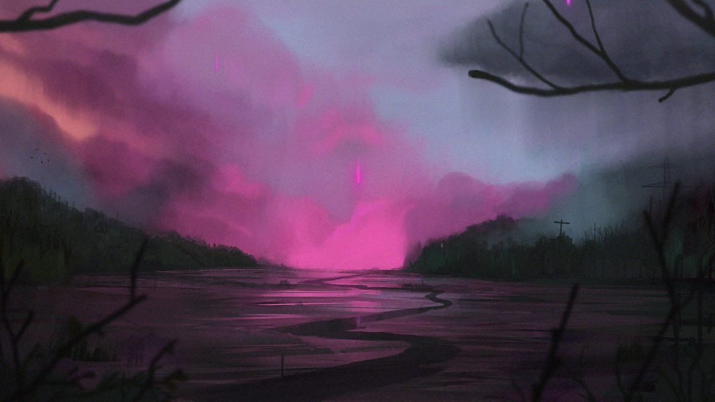 When The Tides Went Down