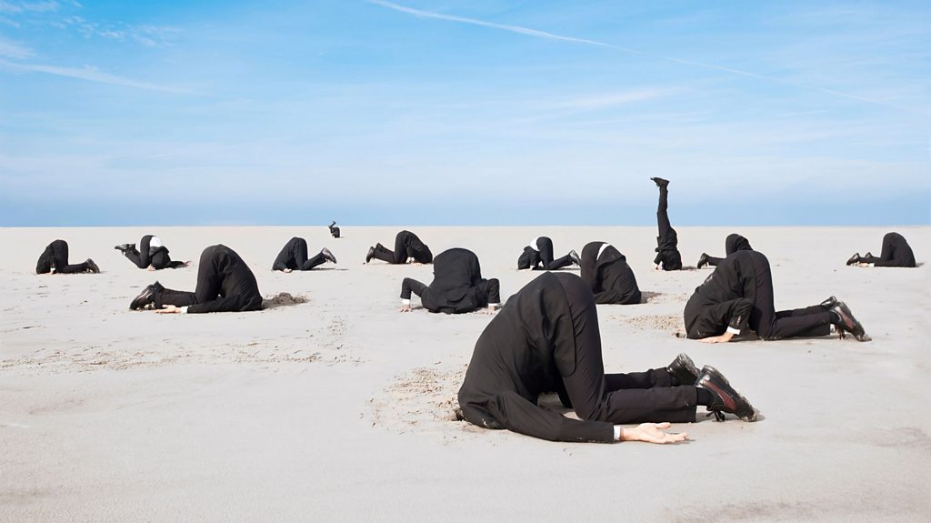 Why we all fall foul of the Dunning-Kruger effect