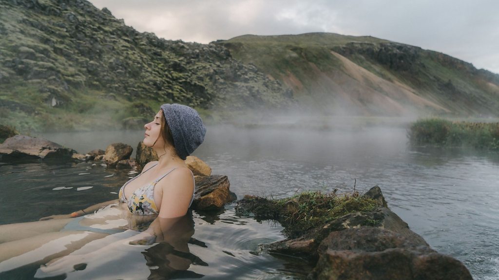 Why the secret to Icelandic happiness lies in their pools
