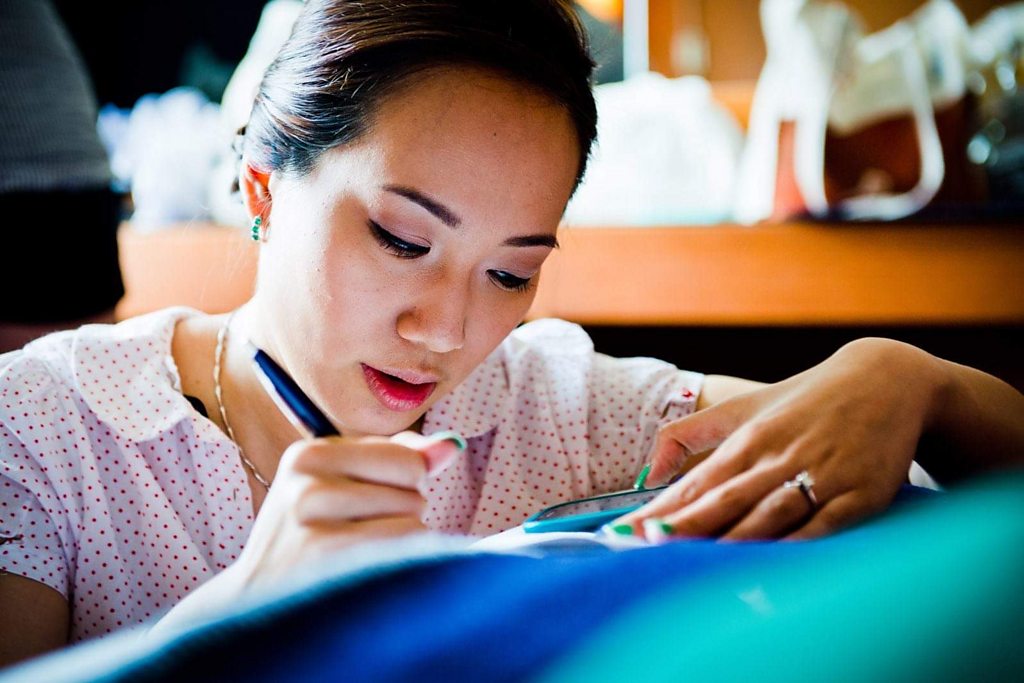 The hurtful truth I never told my parents