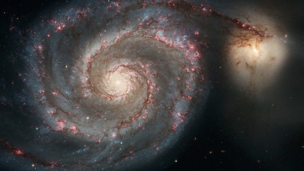 Physics suggests that the future has already happened