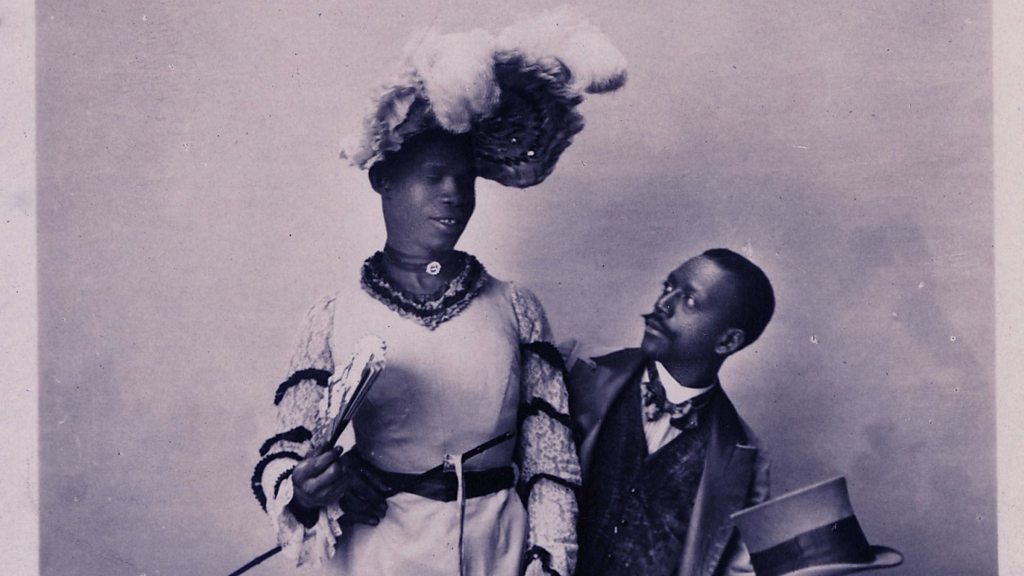How a former slave became the world