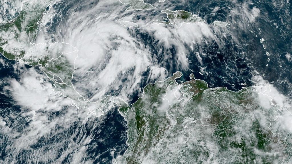 Hurricane season 2020 Is global warming making hurricanes stronger?