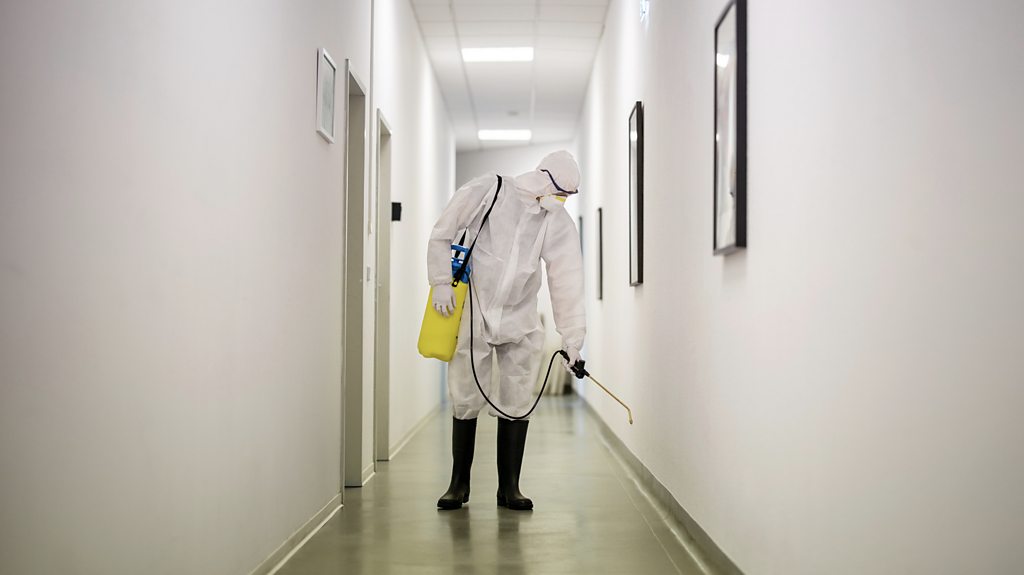 The next pandemic: What will it be?