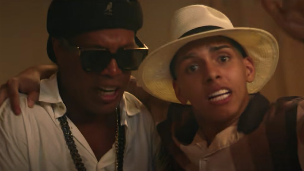 A brief history of footballers and rap music - BBC Three