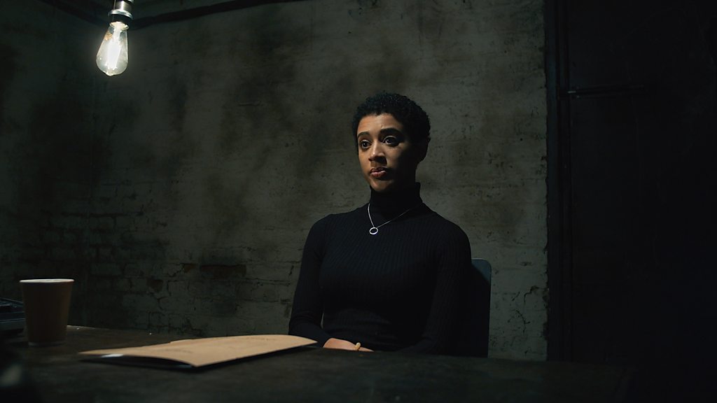 A Conversation with my Enemy