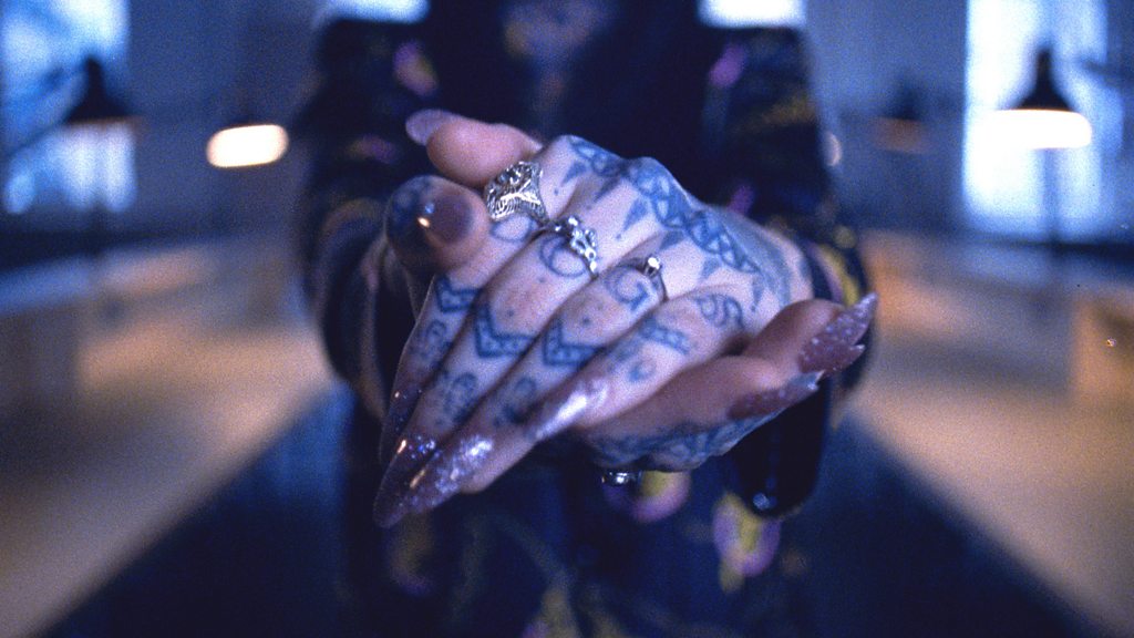 THE DEAD ARE JEWELS TO ME