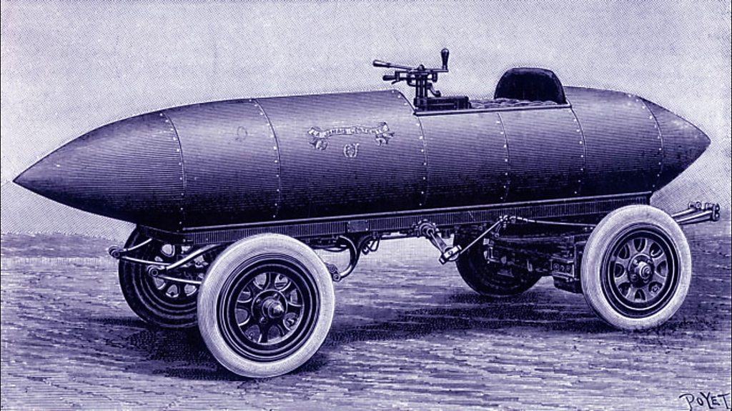 The surprising history behind a world-changing invention
