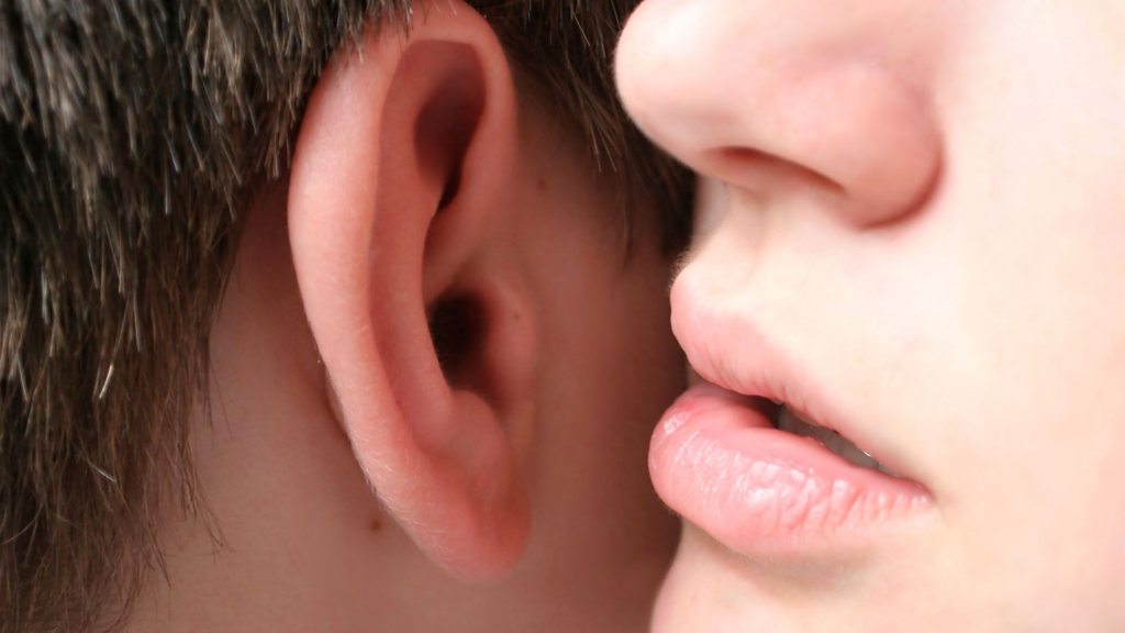 Do you have the world's sexiest accent?