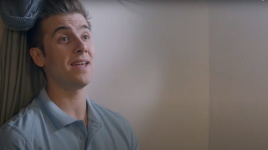 "They'll tell me to man up"