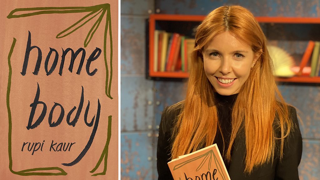 Stacey Dooley reveals her favourite book