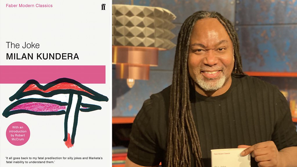 Reginald D. Hunter reveals his favourite book