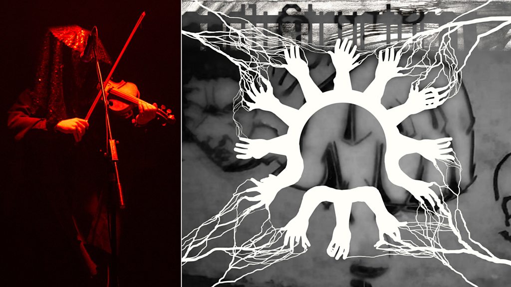 Become a character in a sentient wasteland