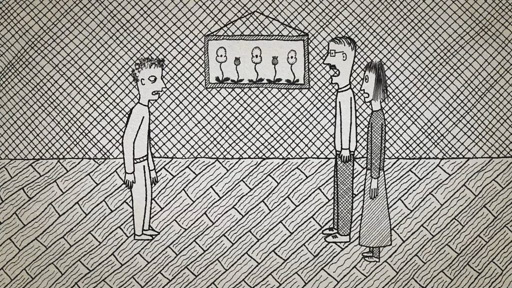 Confessions of an English Ant-Eater